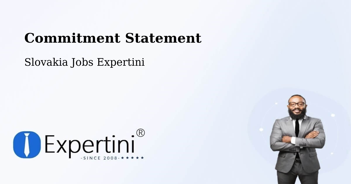 Corporate Commitment – Šamorín - Slovakia Jobs Expertini