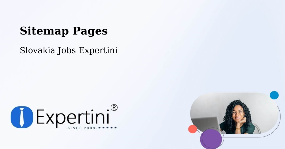 Sitemap Pages - Šamorín - Slovakia Jobs Expertini